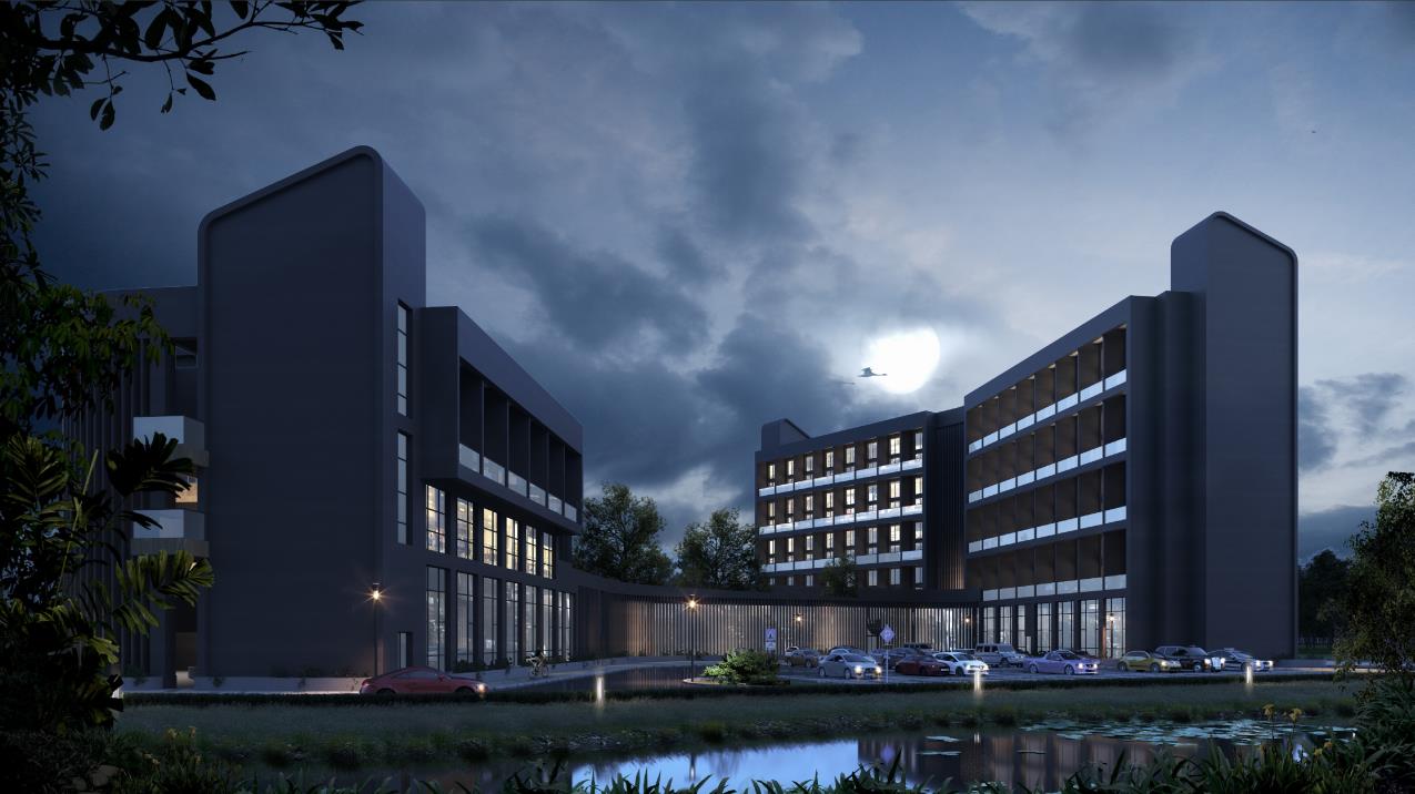 <b>������ɫ��ҵ�����о�ԺA2��3�㼰B6��1-5��װ��װ��EPC��Ŀ</b>